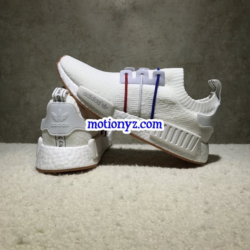 Off White x Adidas NMD XR1 PK Boost